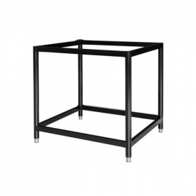 Suport podea pentru cuptor pizza Classic 1/50 Vetro 915x621x (h)900mm 1 camera Inox Hendi Produse 1,00 lei