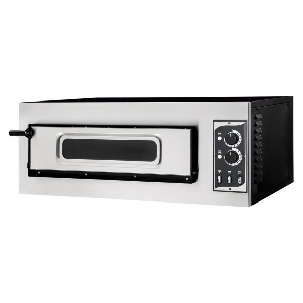 Cuptor de pizza basic 1/50 vitro, HENDI, 400V/5000W, 915x621x (h)357mm Produse 3,00 lei