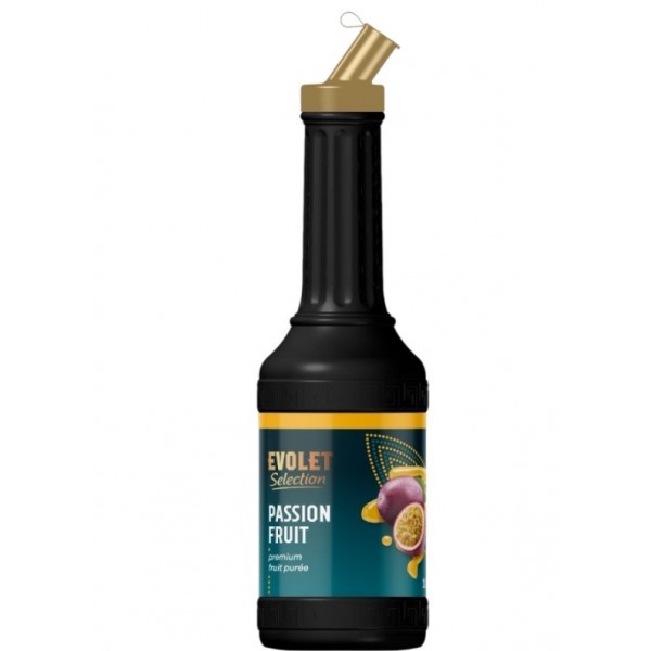 Piure pentru cocktail, Evolet Selection, fructul pasiunii, 1L Produse 71,90 lei