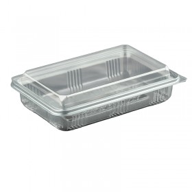 Caserole baclava, 375cc, 191*130*h52 mm, 100buc Caserole prajituri 85,90 lei