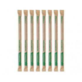 Paie jumbo din hartie, 210*8mm, mix color, bio. FSC MIX, amb. individual, 500buc Produse 31,90 lei