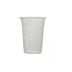 Pahare plastic premium, 95mm 500ml (50buc) Produse 15,29 lei