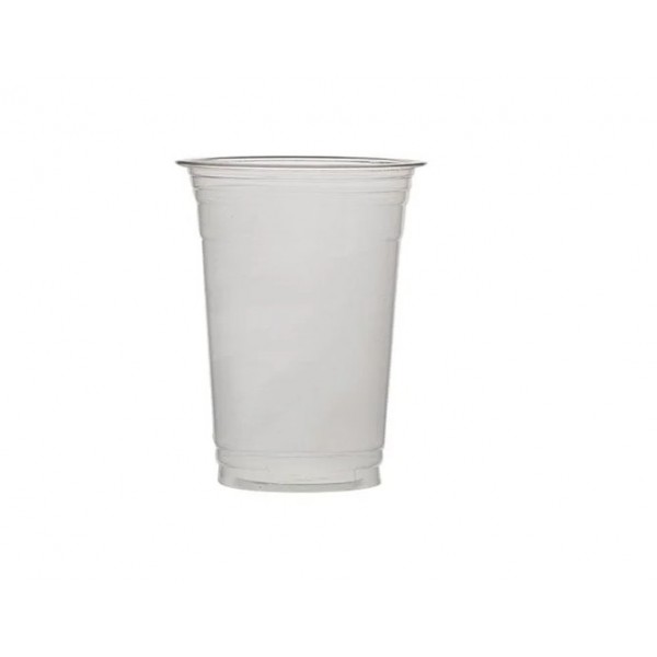 Pahare plastic premium, 95mm 500ml (50buc) Produse 15,29 lei