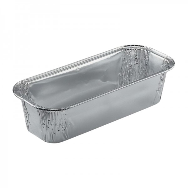 Forma de copt, aluminiu, R42G, 100buc Forme copt dreptunghiulare 44,30 lei