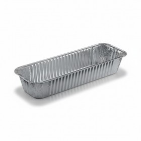 Forma de copt, aluminiu, R88G, 100buc Forme copt dreptunghiulare 69,20 lei