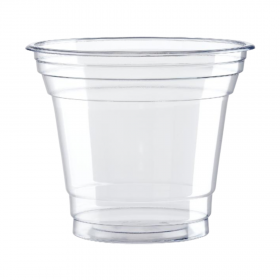 Pahare plastic premium, 230ml, 8oz, 95mm, 50buc Produse 11,90 lei