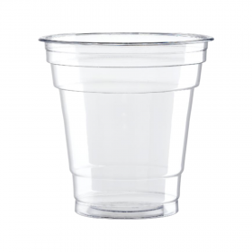 Pahare plastic premium, 300ml, 10oz, 95mm, 50buc Produse 11,09 lei