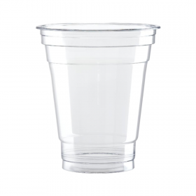 Pahare plastic premium, 350ml, 12oz, 95mm, 50buc Produse 12,90 lei