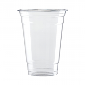 Pahare plastic premium, 400ml, 14oz, 95mm, 50buc Produse 16,89 lei