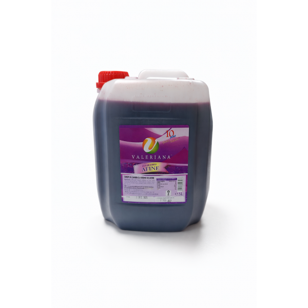 Sirop pentru granita, Valeriana, afine, 5L Sirop granita | Topping 131,95 lei