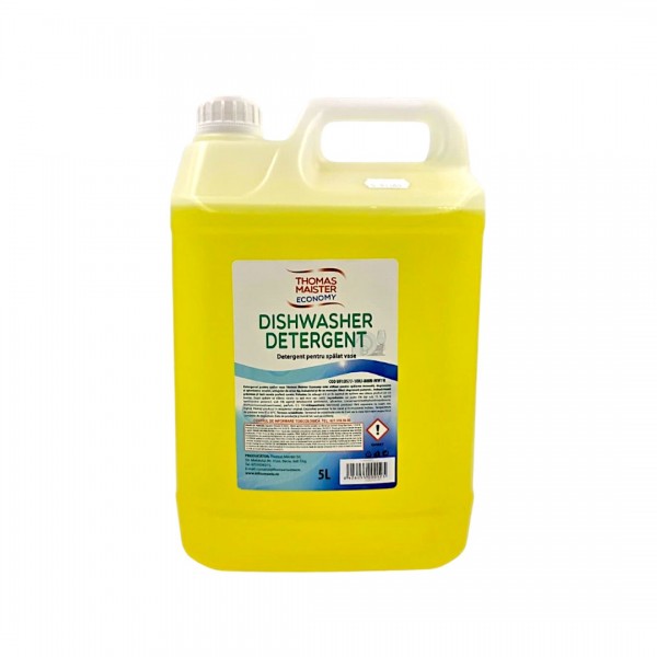 Thomas Maister, detergent de vase economic, 5L Produse 21,55 lei