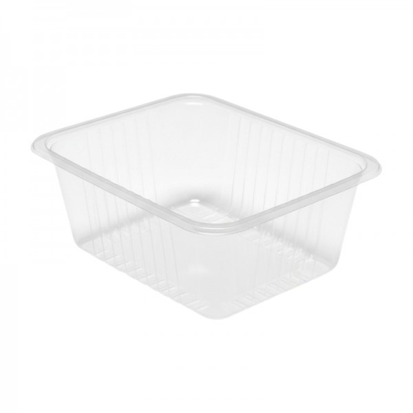 Caserole PP, termosudabile, transparente, 227x178xh100 mm, 300buc Caserole termosudabile 300,65 lei