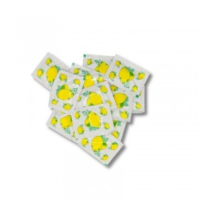 Servetele umede, ambalate individual, Lemon (250buc) Produse 42,57 lei
