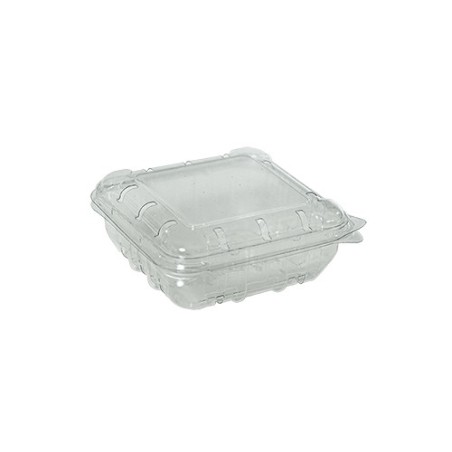 Caserole fructe, cu capac,150gr, 217*106*h48, 1000buc