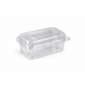 Caserole fructe, cu capac, 500gr, 188,5*239,7*h91, 600buc Produse 475,19 lei