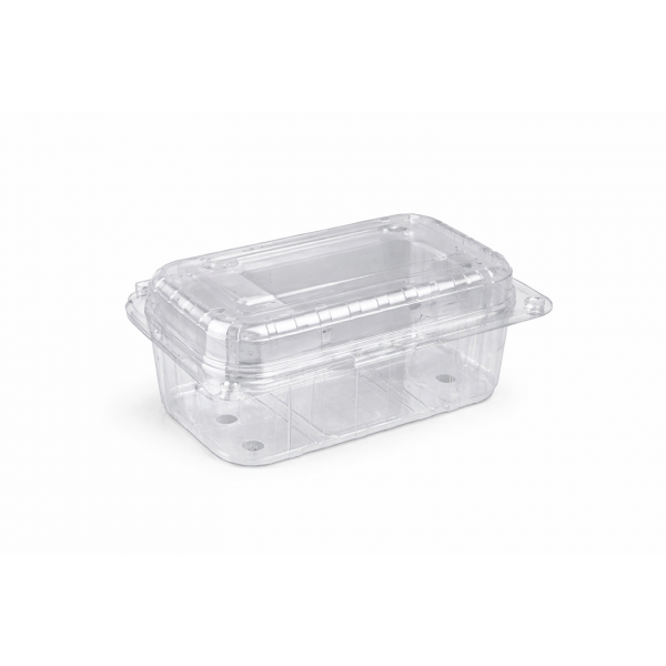 Caserole fructe, cu capac, 500gr, 188,5*239,7*h91, 600buc Produse 475,19 lei