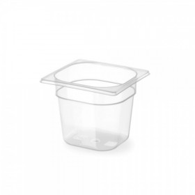 Tava Gastronorm GN 1/6 100mm 1.6L- polipropilena Produse 35,80 lei