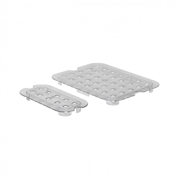 Gratar scurgere policarbonat GN 1/3 Produse 36,71 lei