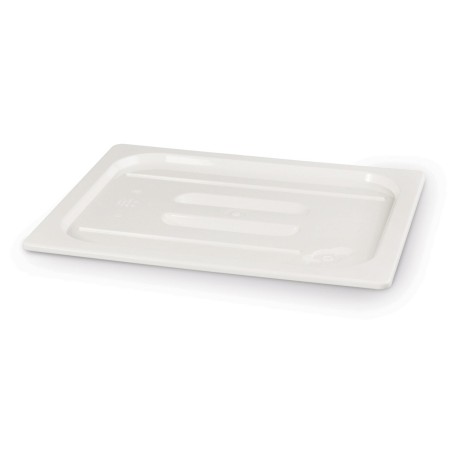 Capac gastronorm GN1/3, 325x176mm, policarbonat alb