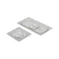 Capac Gastronorm GN 1/3 - policarbonat transparent Capac Gastronorm GN 1/3 - policarbonat transparent