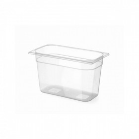 Tava Gastronorm GN 1/4 150mm 4 litri, polipropilena Produse 43,06 lei