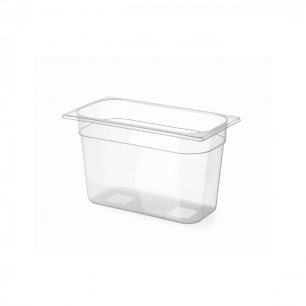 Tava Gastronorm GN 1/4 150mm 4 litri, polipropilena Produse 43,06 lei