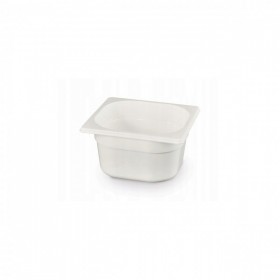 Tava gastronorm GN 1/6 policarbonat, 1.6 litri, 176x162x100 hmm rezistenta la temperaturi -40°C | 110°C Produse 43,97 lei