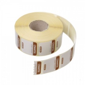 Etichete zilnice pentru siguranta alimentelor - reutilizabile - RO, BG, EN, Sambata, 1000 buc, 25x25mm Produse 46,77 lei