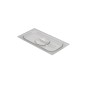 Capac Gastronorm GN 1/2 - policarbonat transparent Capac Gastronorm GN 1/2 - policarbonat transparent