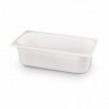 Tava gastronorm GN 1/3 2.5 litri, inaltime 65mm, policarbonat
