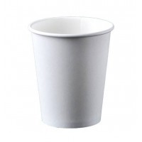 Pahare carton 200ml - 7oz vending alb D70 (100buc) Produse 10,28 lei