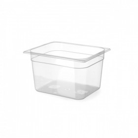 Tava Gastronorm GN 1/2, 325x265x h200mm, 12.5L polipropilena Produse 57,58 lei