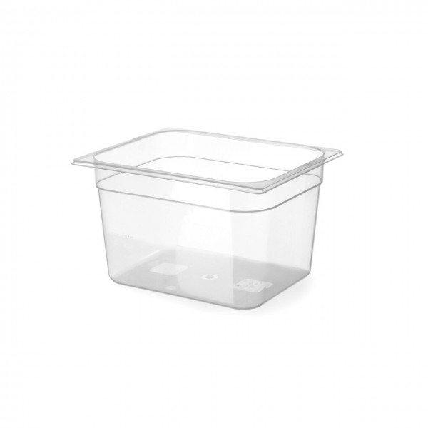 Tava Gastronorm GN 1/2, 325x265x h200mm, 12.5L polipropilena Produse 57,58 lei