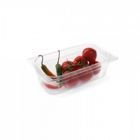 Tava Gastronorm GN 1/3 150mm 5.7 litri, policarbonat transparent Produse 58,49 lei