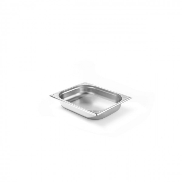 Tava Gastronorm GN 1/2 40mm 2.2 litri, Gama Kitchen Line, otel inoxidabil Produse 59,40 lei