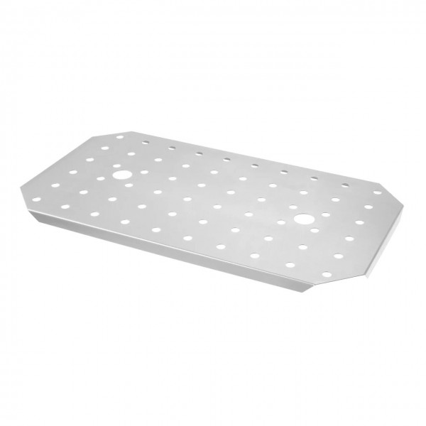 Gratar perforat pentru tava Gastronorm GN 1/6, inox, Produse 59,40 lei