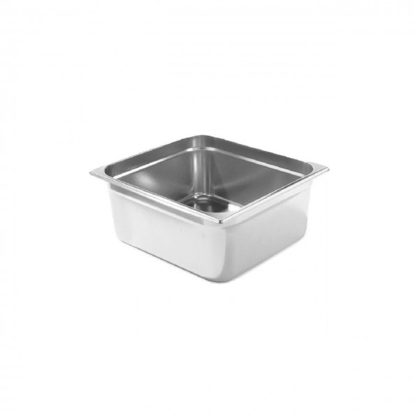 Tava Gastronorm GN 1/6, h 150mm, 2.4 litri, gama Kitchen Line, otel inoxidabil Produse 64,84 lei