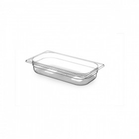 Tava Gastronorm GN 1/3 100mm 4L- TRITAN free BPA Produse 66,56 lei