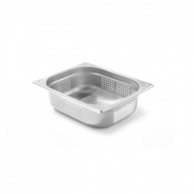 Tava perforata Gastronorm GN 1/2 65mm 3.6L- gama Kitchen Line, otel inoxidabil Produse 70,29 lei