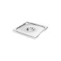 Capac Gastronorm GN 1/1 - 530x325