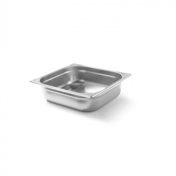 Tava Gastronorm GN 2/3 40mm 3L- gama Kitchen Line, otel inoxidabil Produse 74,82 lei