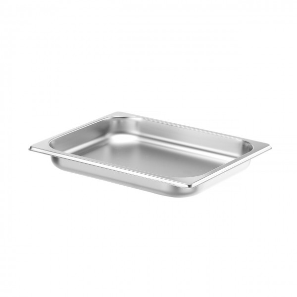 Tava Gastronorm GN 1/2 40mm 2 litri, gama Profi Line, otel inoxidabil Produse 80,27 lei