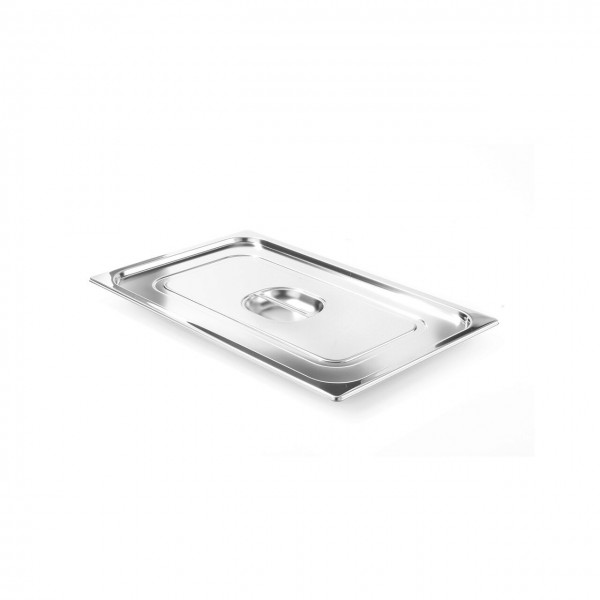 Capac Gastronorm cu fanta pentru lingura servire GN 2/3 - gama Profi Line, otel inoxidabil Produse 82,08 lei