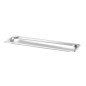 Tava Gastronorm GN 2/4 20mm 1.2L- gama Profi Line, otel inoxidabil