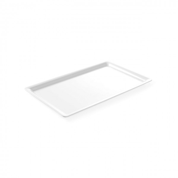 Tava Gastronorm GN 2/4, melamina, 530x163x h20mm Produse 91,16 lei
