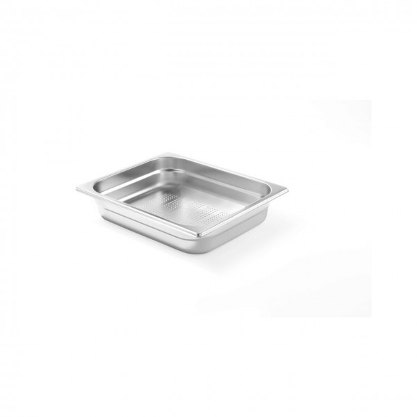 Tava perforata Gastronorm GN 2/3 65mm 5L- gama Kitchen Line, otel inoxidabil Produse 93,88 lei