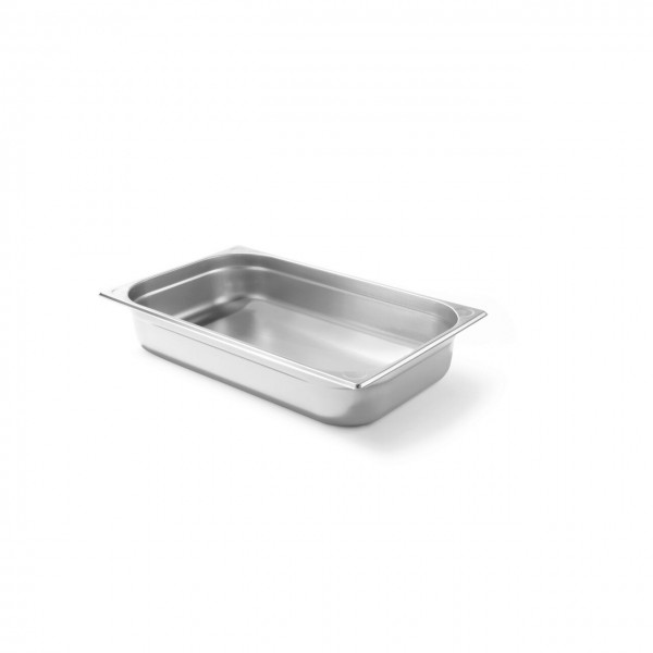 Tava Gastronorm, GN 1/1 100mm 13.2 litri - gama Kitchen Line, otel inoxidabil Produse 105,15 lei