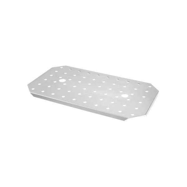 Gratar perforat pentru tava Gastronorm GN1/1, inox Produse 106,36 lei
