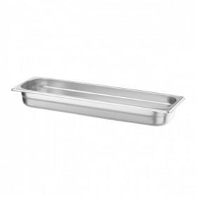 Tava Gastronorm GN 2/4, 530x162x h65mm, 4l, inox, Profi Line Produse 111,20 lei
