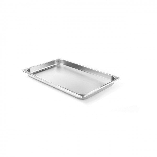 Tava Gastronorm GN 1/1 20mm 2.6L- gama Profi Line, otel inoxidabil Produse 118,46 lei